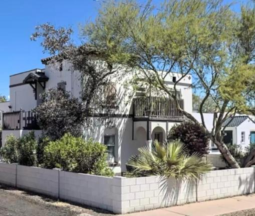 U3 - Comfortable 1 Bedroom & 1 Ba Apt In Dt Phx With Pkg Phoenix Exteriör bild