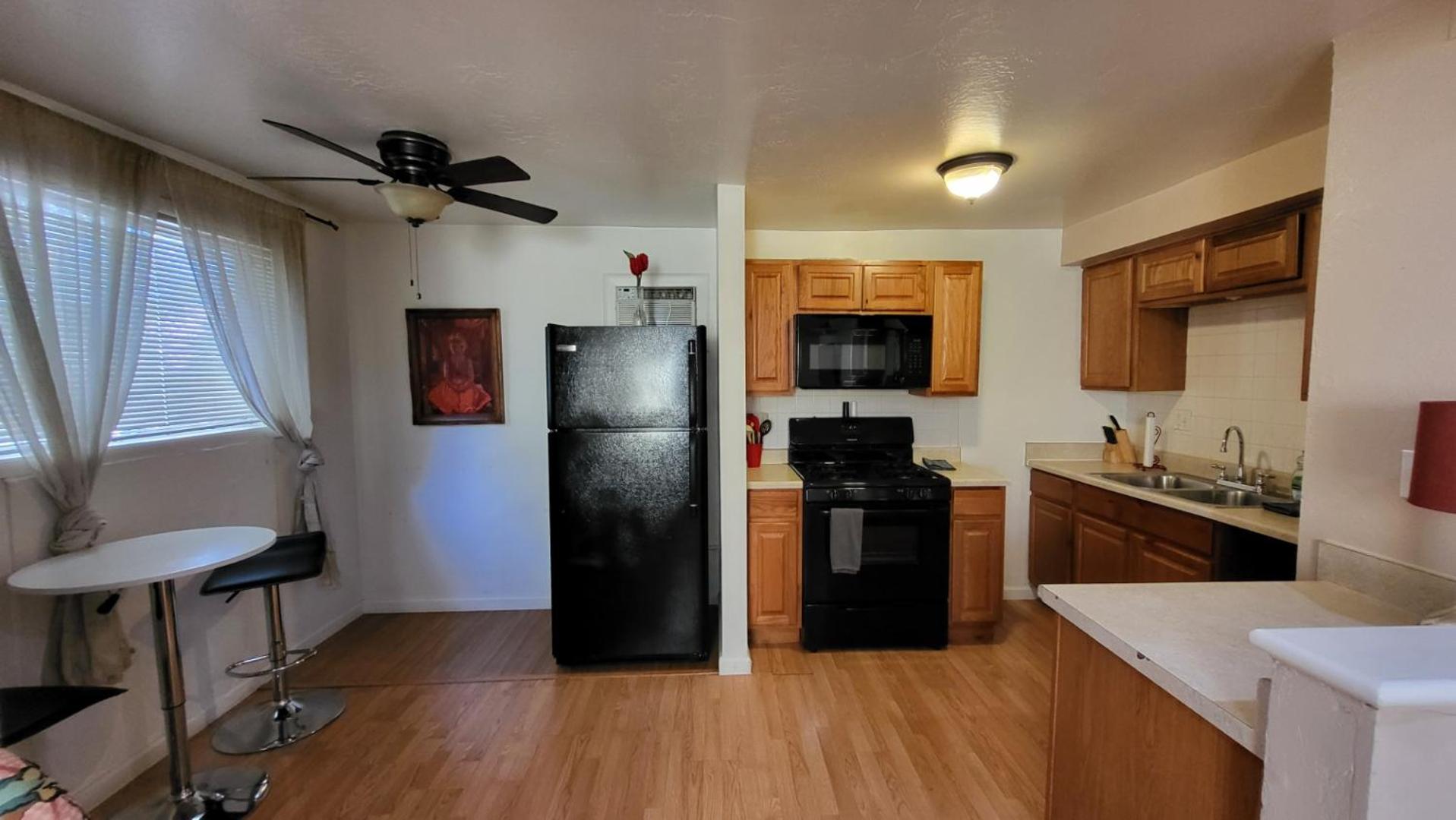 U3 - Comfortable 1 Bedroom & 1 Ba Apt In Dt Phx With Pkg Phoenix Exteriör bild