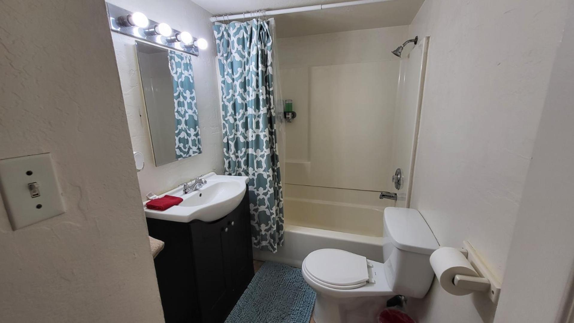 U3 - Comfortable 1 Bedroom & 1 Ba Apt In Dt Phx With Pkg Phoenix Exteriör bild