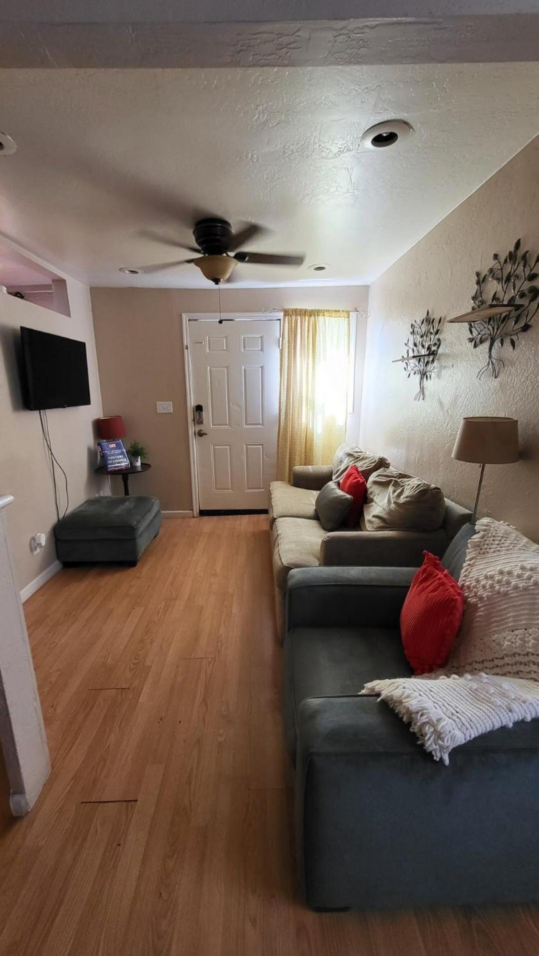 U3 - Comfortable 1 Bedroom & 1 Ba Apt In Dt Phx With Pkg Phoenix Exteriör bild